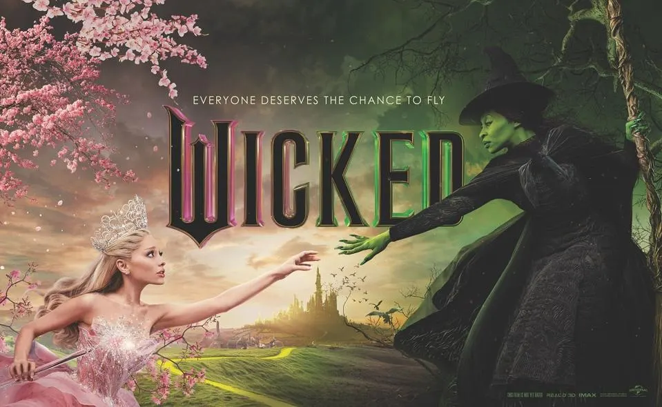 Wicked: Movie Review