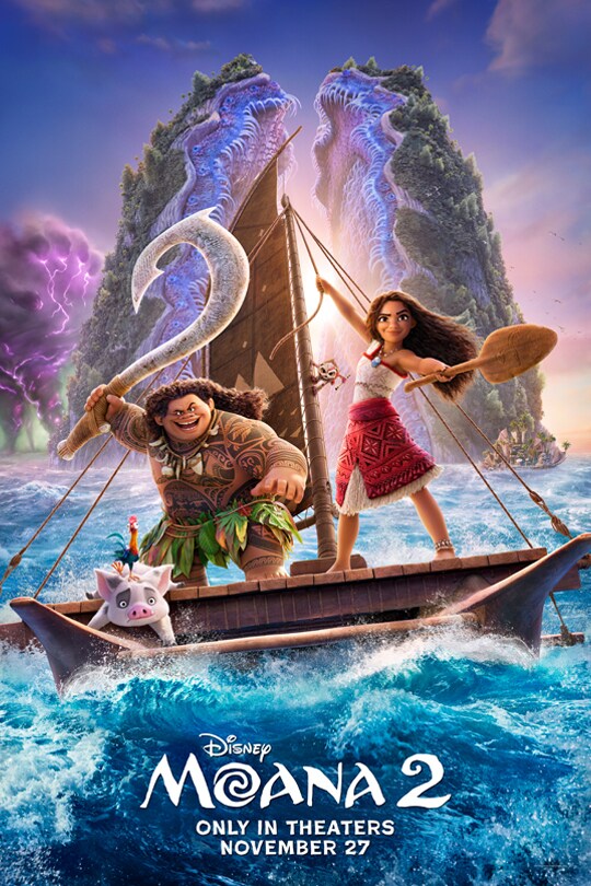 Moana 2 Movie Review