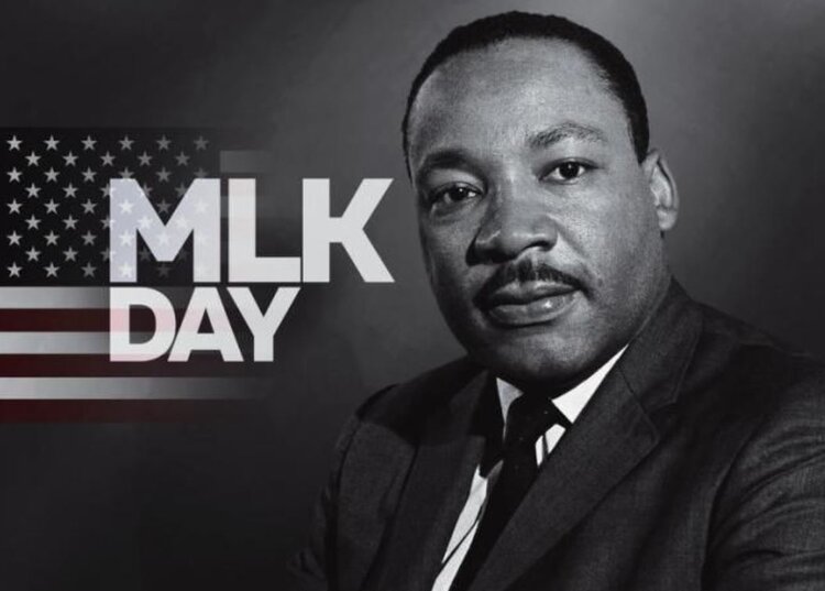 MLK day: a day to celebrate