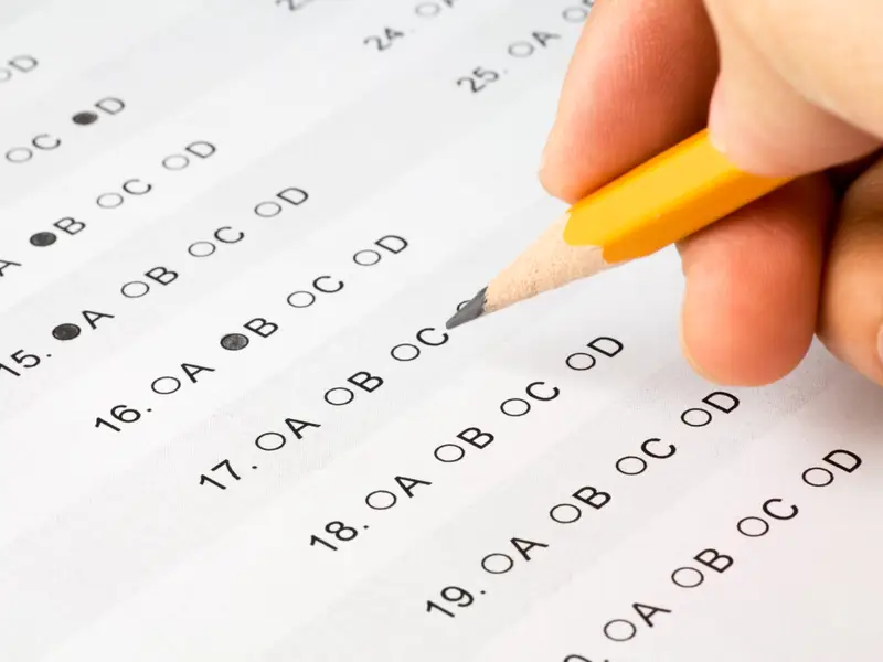 Exam Schedule