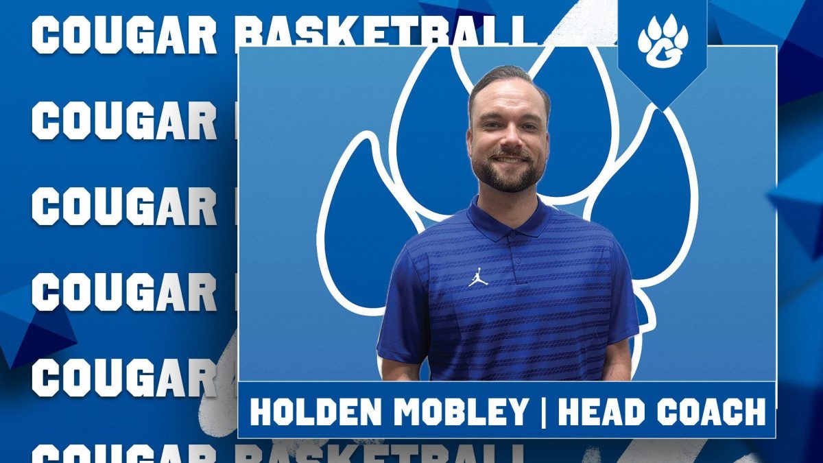 Goodpasture's New Basketball Coach