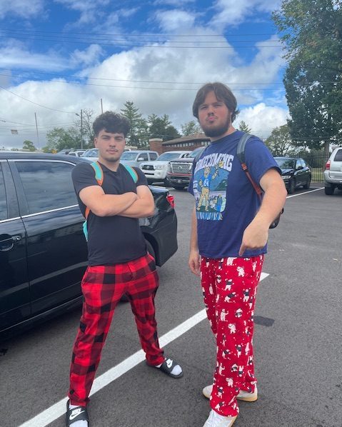 Fashion and Football for Homecoming
