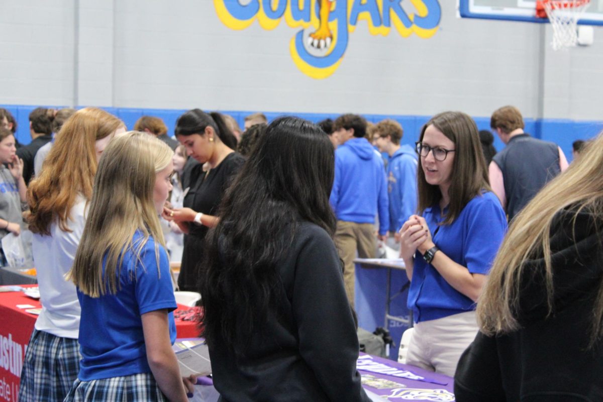College Fair Fills in the Blanks