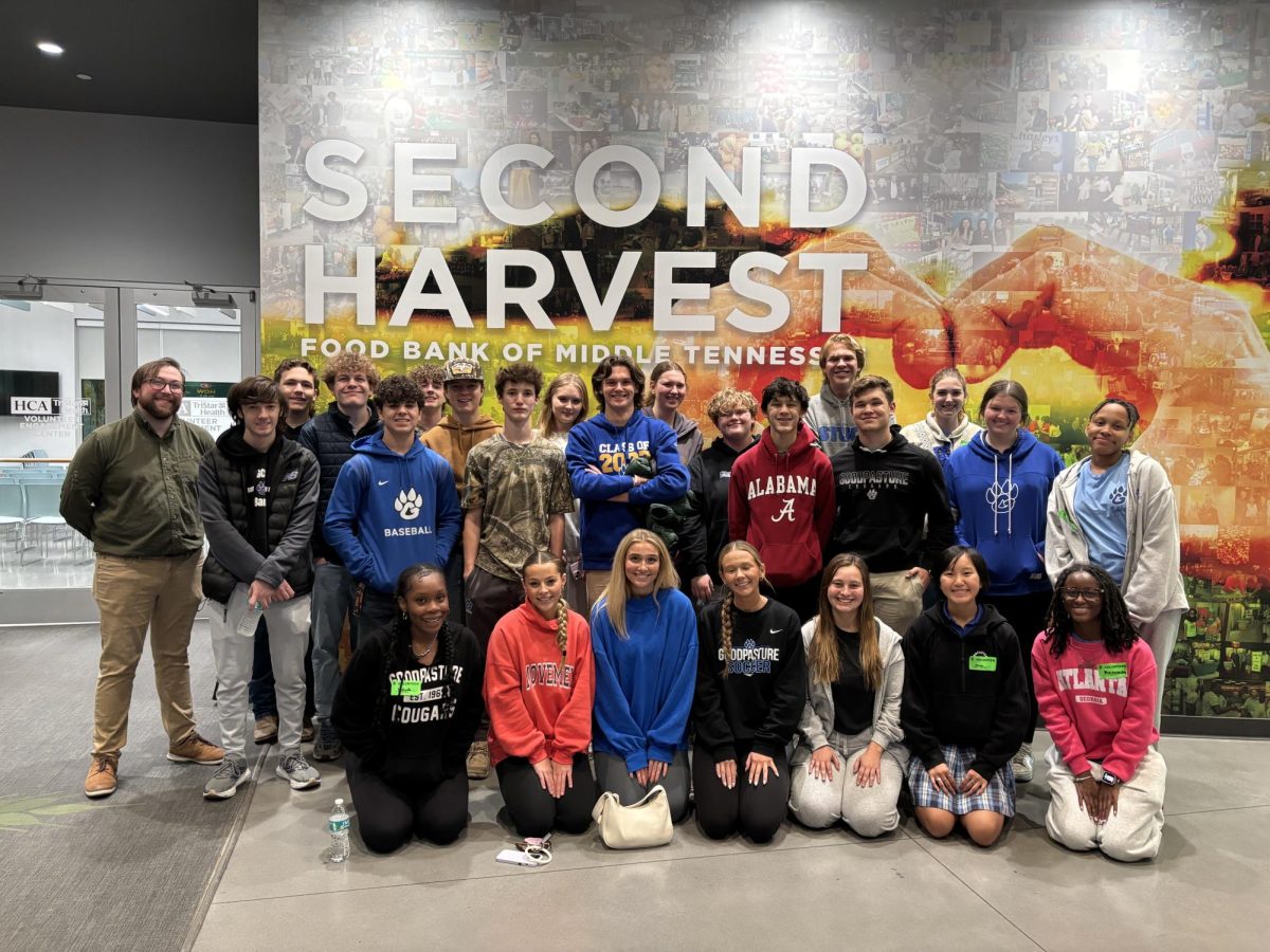 Helping Hands Make a Difference