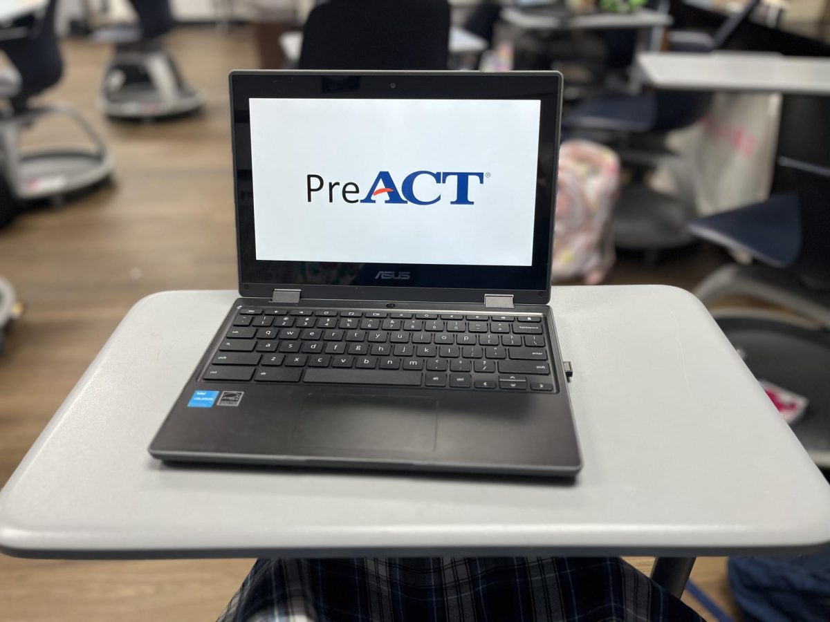 Online PreACT?