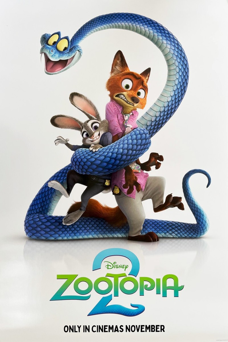 Zootopia 2 Review: Where Anyone Can Be Anything