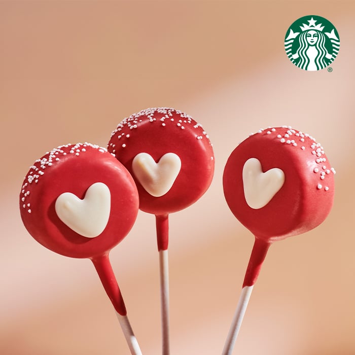 Starbucks: Lovely New Additions