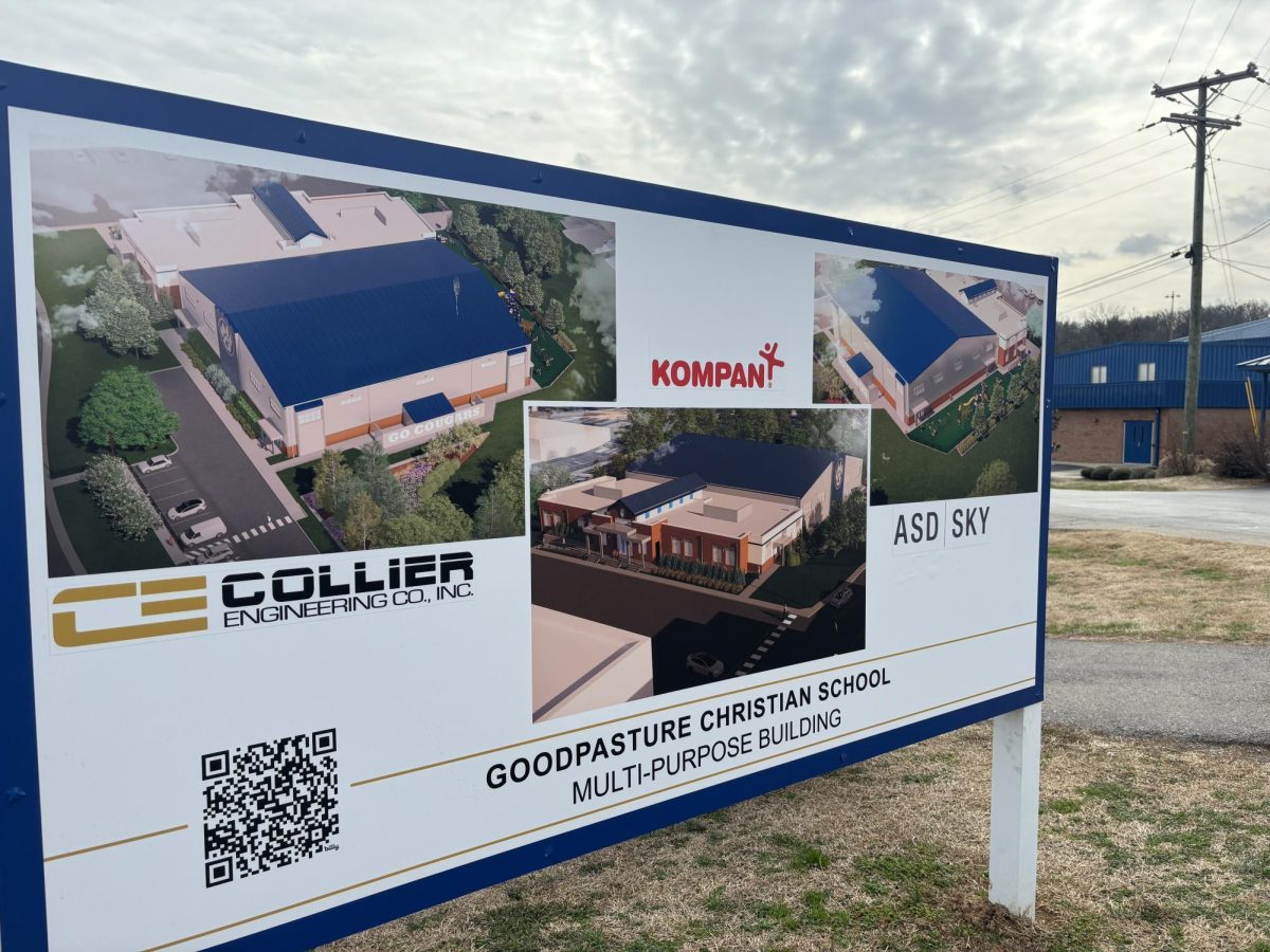 New Building Plans Excites GCS