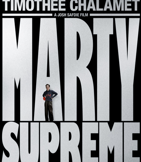 'Marty Supreme' Takes the Trophy