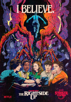Things Get Stranger